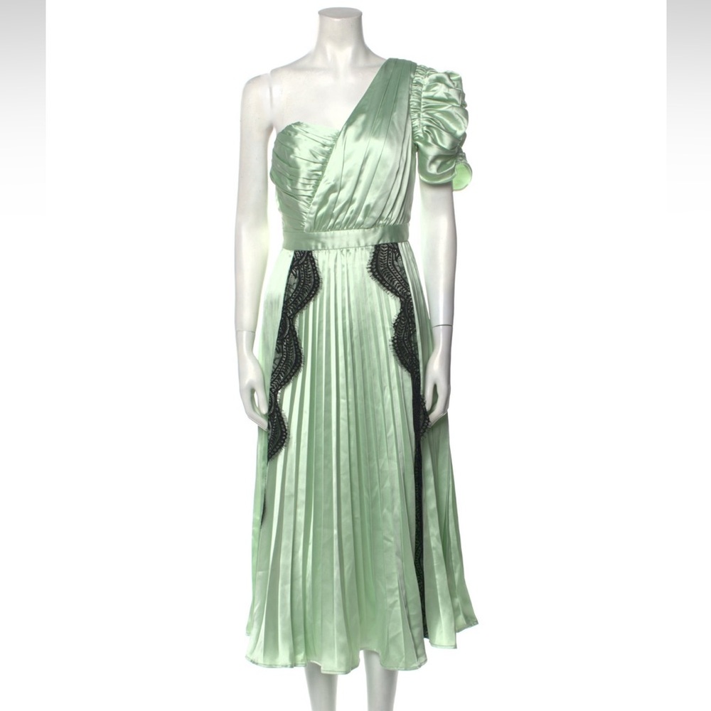 Self-Portrait Dress